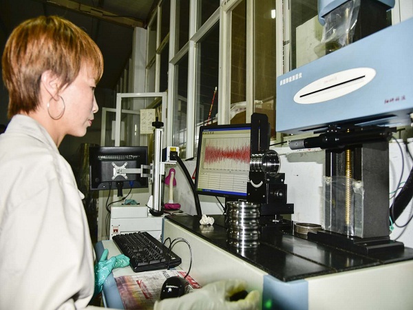 六類軸承滾動體燒傷是什么原因?如何解決? 六類軸承滾動體燒傷是什么原因?如何解決?